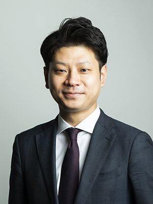 代表取締役 CEO　石田秀一 博士（工学）